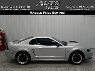 1999 Ford Mustang GT 1FAFP42X0XF230089 1999 Ford Mustang GT