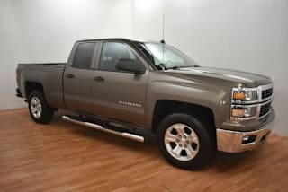 2014 Chevrolet Silverado 1500 LT 1GCVKREC0EZ184303 2014 Chevrolet Silverado 1500 LT