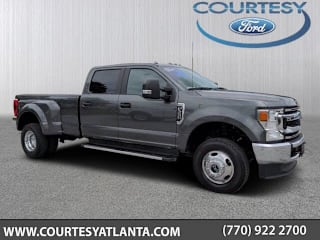 2020 Ford F-350 Super Duty XL 1FT8W3DN2LEC97174 2020 Ford F-350 Super Duty XL