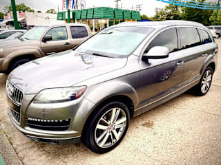 2010 Audi Q7 3.6 quattro Prestige WA1VYBFE9AD007904 2010 Audi Q7 3.6 quattro Prestige