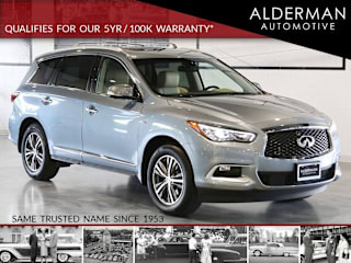 2016 Infiniti QX60 Base 5N1AL0MM4GC503592 2016 Infiniti QX60 Base