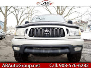2004 Toyota Tacoma 5TEWN72N74Z367173 2004 Toyota Tacoma