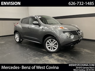 2011 Nissan JUKE SV JN8AF5MR9BT015420 2011 Nissan JUKE SV