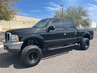 2002 Ford F-250 Super Duty 1FTNW21S22EA90144 2002 Ford F-250 Super Duty