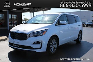 2020 Kia Sedona EX KNDMB5C10L6623584 2020 Kia Sedona EX