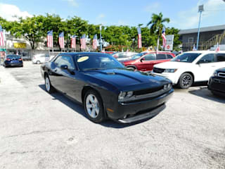2014 Dodge Challenger 2C3CDYAG9EH164575 2014 Dodge Challenger