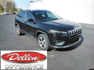 2019 Jeep Cherokee Limited 1C4PJMDX9KD371566 2019 Jeep Cherokee Limited