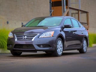 2015 Nissan Sentra SV 3N1AB7APXFL675436 2015 Nissan Sentra SV