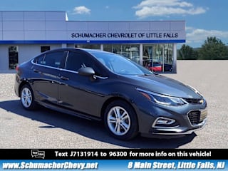 2018 Chevrolet Cruze 1G1BD5SM4J7131914 2018 Chevrolet Cruze
