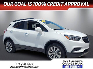 2017 Buick Encore Preferred KL4CJESB2HB121452 2017 Buick Encore Preferred