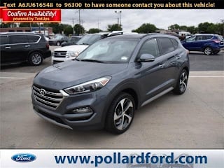 2018 Hyundai Tucson Limited KM8J3CA2XJU616548 2018 Hyundai Tucson Limited