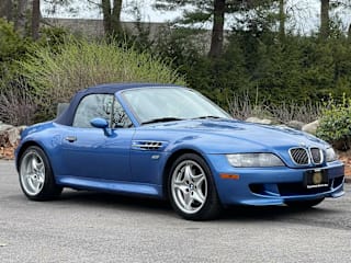 2000 BMW Z3 M WBSCK9349YLC91517 2000 BMW Z3 M