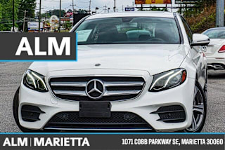 2018 Mercedes-Benz E-Class E 300 WDDZF4JB9JA362892 2018 Mercedes-Benz E-Class E 300