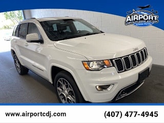 2018 Jeep Grand Cherokee Sterling Edition 1C4RJFBG7JC280176 2018 Jeep Grand Cherokee Sterling Edition