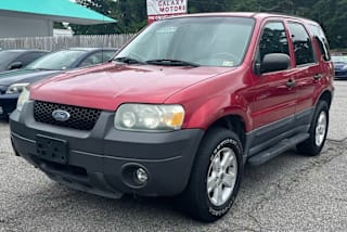 2005 Ford Escape XLT 1FMYU03155KA55420 2005 Ford Escape XLT