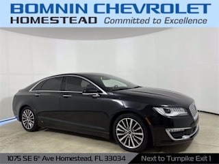 2017 Lincoln MKZ 3LN6L5A96HR622928 2017 Lincoln MKZ