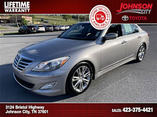 2012 Hyundai Genesis 3.8L V6 KMHGC4DDXCU161510 2012 Hyundai Genesis 3.8L V6