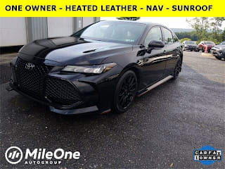 2020 Toyota Avalon TRD 4T1FZ1FB2LU049515 2020 Toyota Avalon TRD