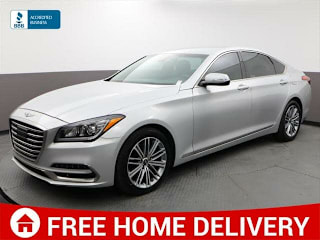 2018 Genesis G80 KMHGN4JE9JU237156 2018 Genesis G80