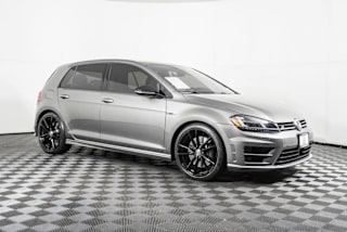 2017 Volkswagen Golf R WVWWF7AU0HW183413 2017 Volkswagen Golf R