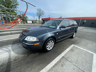 2004 Volkswagen Passat GLS 1.8T WVWVD63B24E083725 2004 Volkswagen Passat GLS 1.8T