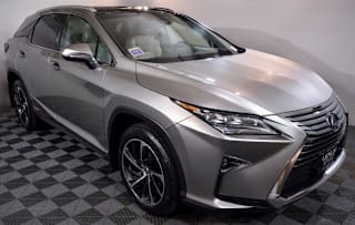 2017 Lexus RX 450h Base 2T2BGMCA4HC017364 2017 Lexus RX 450h Base
