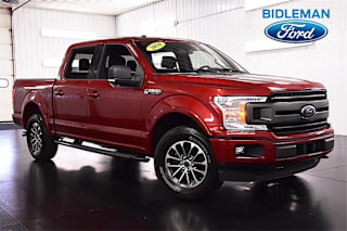 2018 Ford F-150 1FTEW1EP0JKD11840 2018 Ford F-150