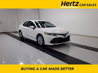 2019 Toyota Camry LE 4T1B11HK0KU181545 2019 Toyota Camry LE