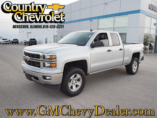 2014 Chevrolet Silverado 1500 LT 1GCVKREC9EZ151638 2014 Chevrolet Silverado 1500 LT