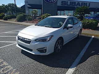 2018 Subaru Impreza Limited 4S3GKAN64J3621818 2018 Subaru Impreza Limited