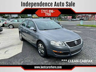 2006 Volkswagen Passat 2.0T WVWAK73CX6P048120 2006 Volkswagen Passat 2.0T