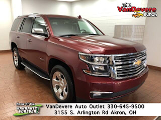 2017 Chevrolet Tahoe Premier 1GNSKCKC1HR268937 2017 Chevrolet Tahoe Premier