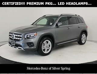 2021 Mercedes-Benz GLB GLB 250 4MATIC W1N4M4HBXMW087470 2021 Mercedes-Benz GLB GLB 250 4MATIC