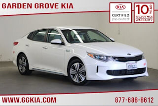 2018 Kia Optima Plug-In Hybrid EX KNAGV4LD3J5022825 2018 Kia Optima Plug-In Hybrid EX