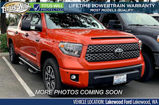 2018 Toyota Tundra Limited 5TFHY5F19JX764463 2018 Toyota Tundra Limited