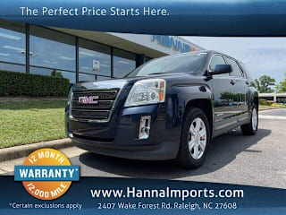 2015 GMC Terrain SLE-1 2GKALMEK7F6311877 2015 GMC Terrain SLE-1