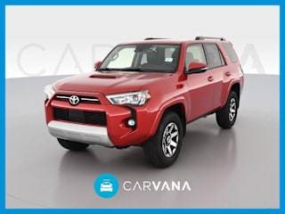 2021 Toyota 4Runner TRD Off-Road Premium JTERU5JR4M5883322 2021 Toyota 4Runner TRD Off-Road Premium