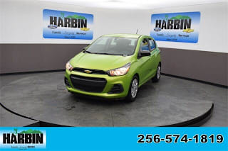 2016 Chevrolet Spark LS CVT KL8CB6SA9GC578602 2016 Chevrolet Spark LS CVT