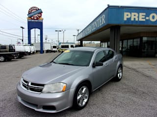 2013 Dodge Avenger SE 1C3CDZAB0DN548339 2013 Dodge Avenger SE