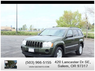 2006 Jeep Grand Cherokee Laredo 1J4GR48K06C301886 2006 Jeep Grand Cherokee Laredo