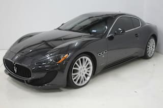 2012 Maserati GranTurismo S Automatic ZAM45KLA6C0066328 2012 Maserati GranTurismo S Automatic