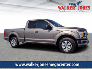 2018 Ford F-150 XLT 1FTEX1CP3JKG08438 2018 Ford F-150 XLT