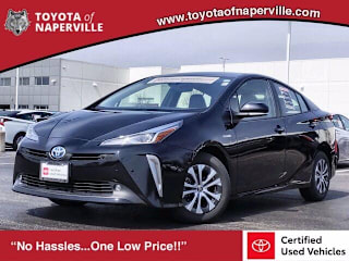 2021 Toyota Prius JTDL9MFU6M3026613 2021 Toyota Prius