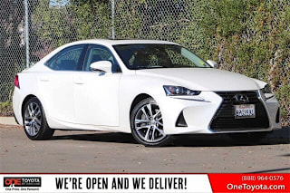 2020 Lexus IS 300 JTHAA1D22L5104174 2020 Lexus IS 300