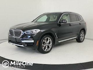 2021 BMW X3 5UXTY5C04M9D91994 2021 BMW X3
