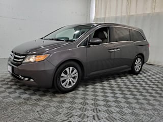 2016 Honda Odyssey SE 5FNRL5H38GB101244 2016 Honda Odyssey SE