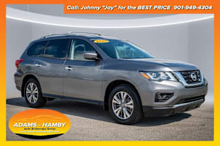 2020 Nissan Pathfinder S 5N1DR2AN2LC625933 2020 Nissan Pathfinder S