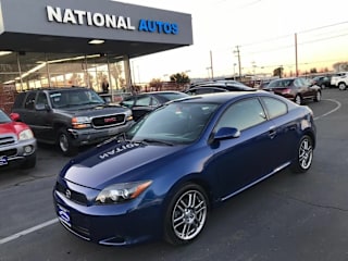 2009 Scion tC Base JTKDE167490293341 2009 Scion tC Base