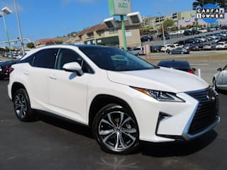 2019 Lexus RX 350 2T2BZMCA7KC201540 2019 Lexus RX 350