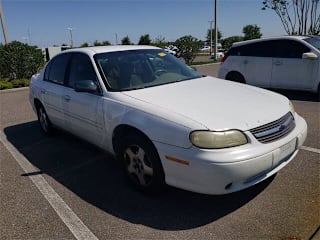 2004 Chevrolet Classic 1G1ND52F54M582127 2004 Chevrolet Classic